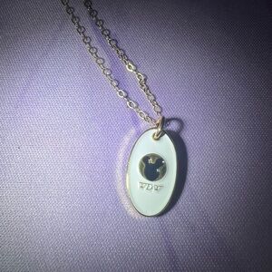 Jo and co WDW Balloon Necklace